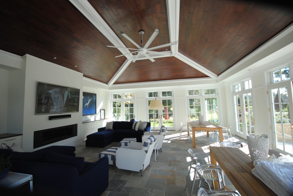 Chevalier Residence, residential architecture by Radey Associates, view 7