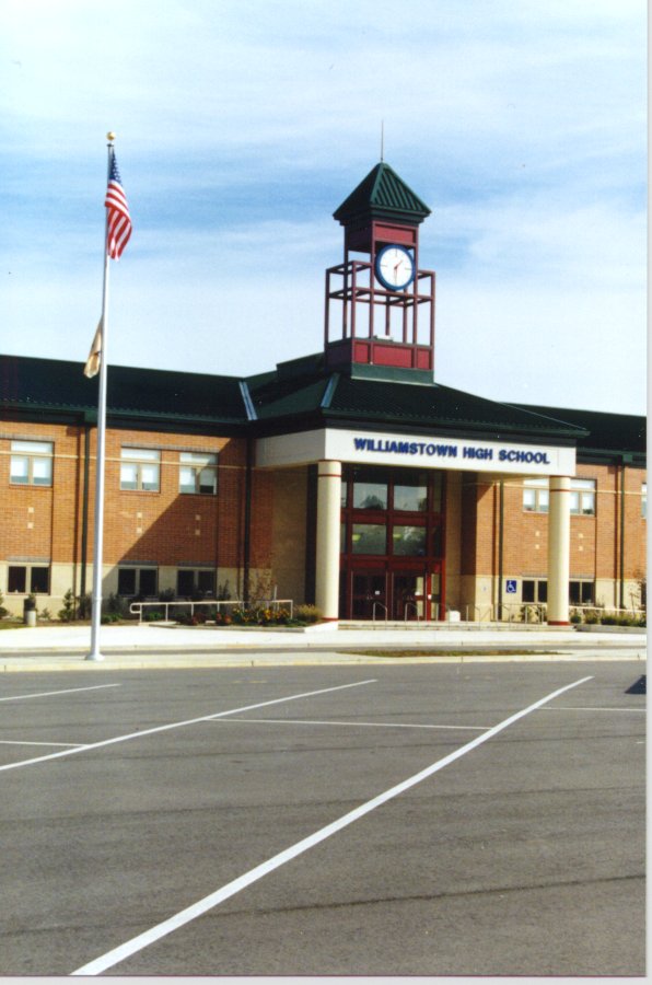 Monroe Township – Williamstown High School