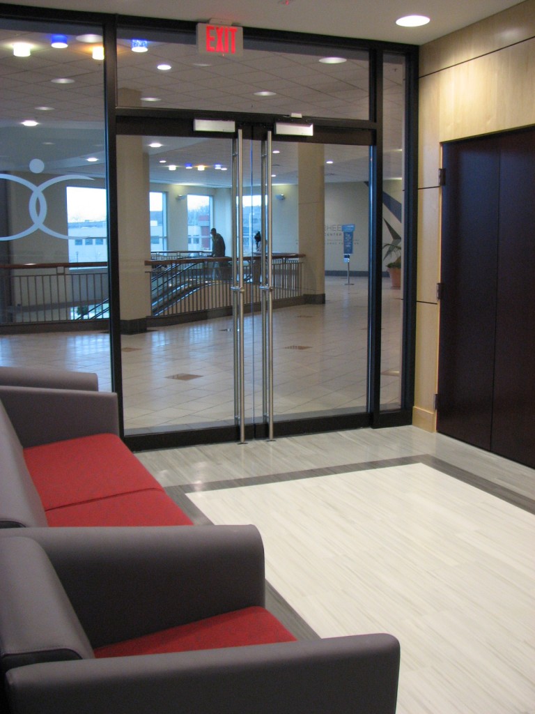 Camden County Improvement Authority, Camden, NJ, municipal architecture by Radey Associates, view 3