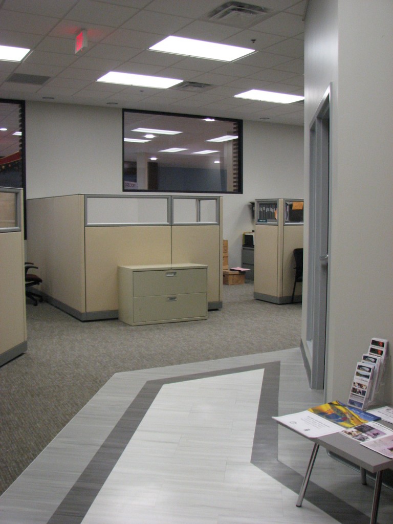 Camden County Improvement Authority, Camden, NJ, municipal architecture by Radey Associates, view 5