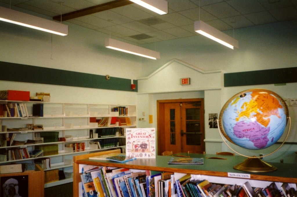 Woodbury School District Additions + Renovations, Woodbury, NJ, education architecture by Radey Associates, view 4