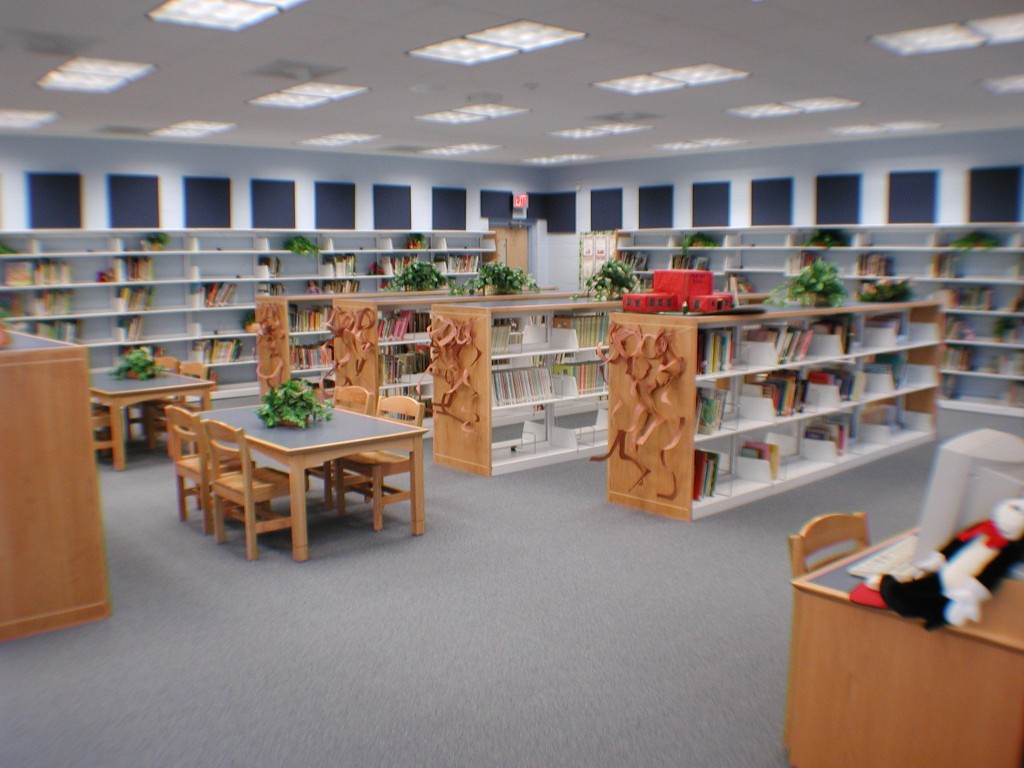 Woodbury School District Additions + Renovations, Woodbury, NJ, education architecture by Radey Associates, view 2
