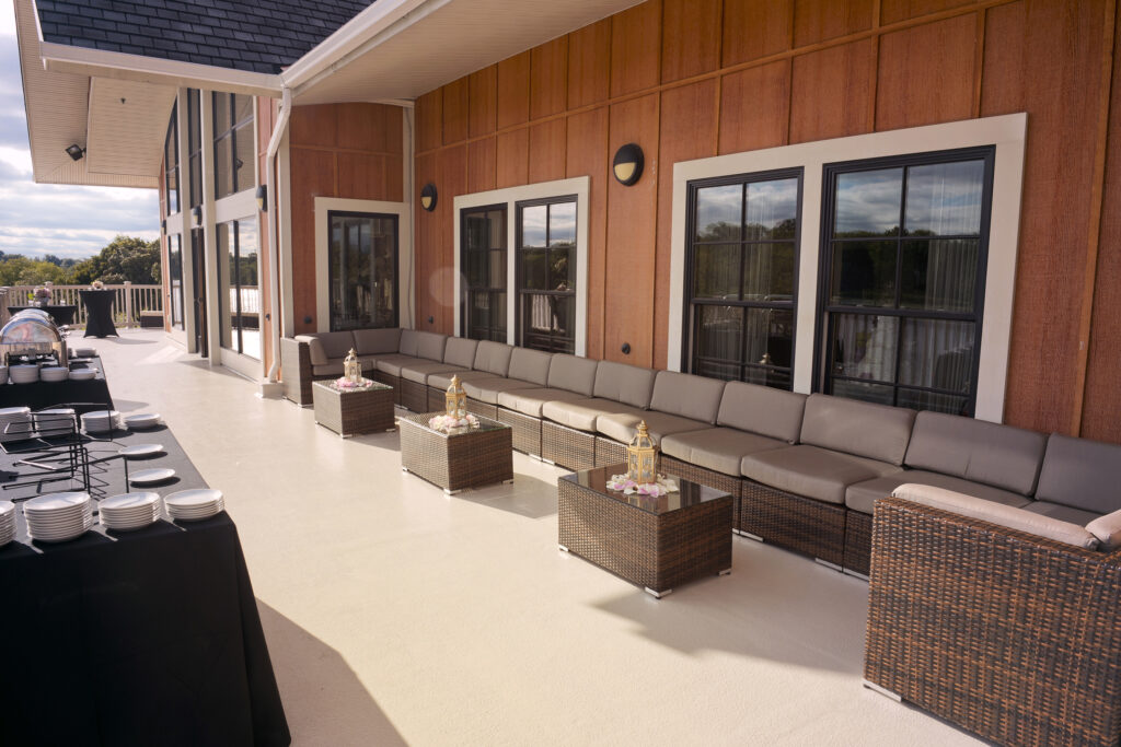 Camden County Boathouse Renovation, Pennsauken, NJ, municipal architecture by Radey Associates, view 4