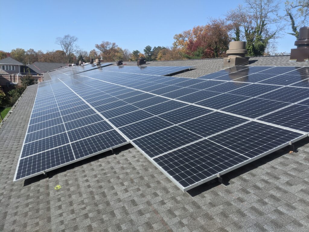 Barrington School District Solar Installation, Barrington, NJ, education architecture by Radey Associates, view 5