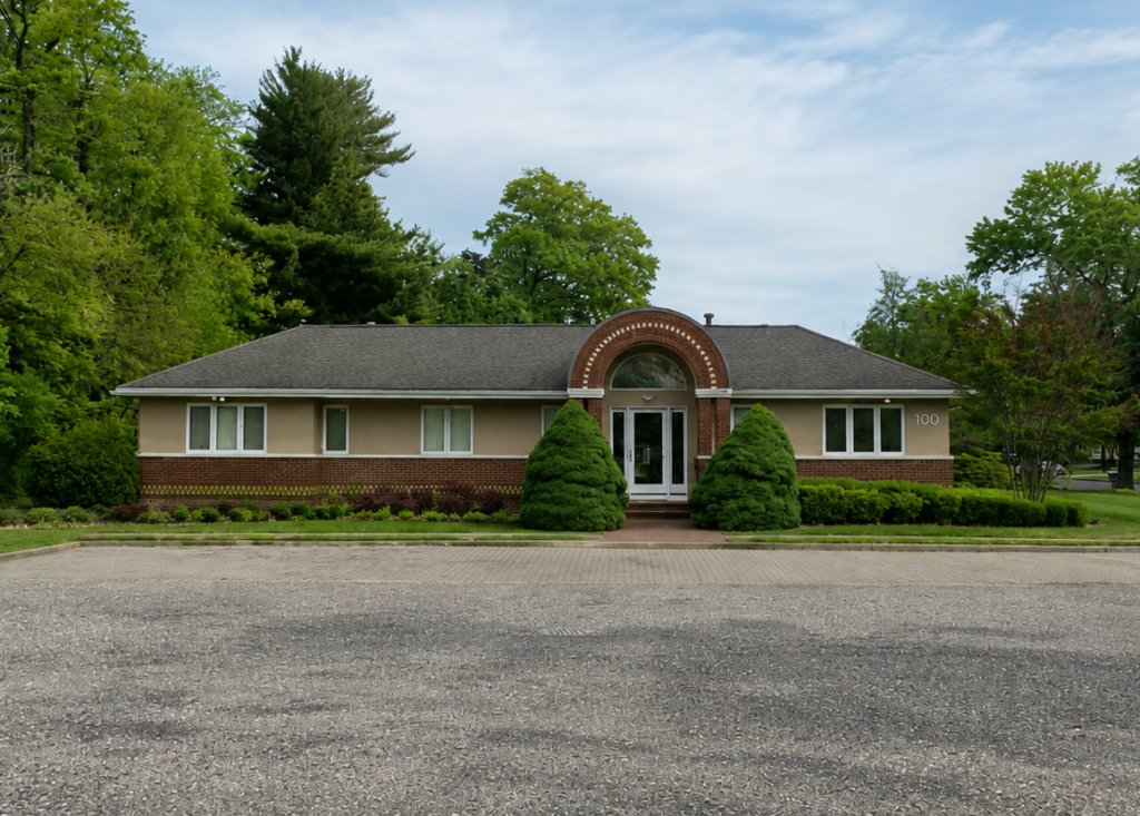 The Radey Associates Architects office building in Cherry Hill, New Jersey