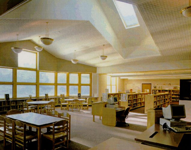Berlin  School Library